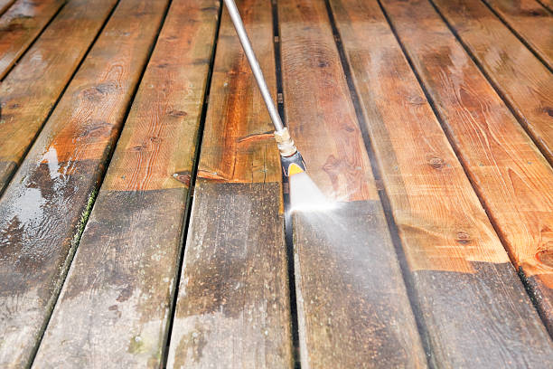 Pressure Washing Services for Businesses in Fridley, MN